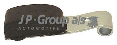 JP GROUP 1512650100 -  Планка натяжного устройства, цепь привода распределительного
